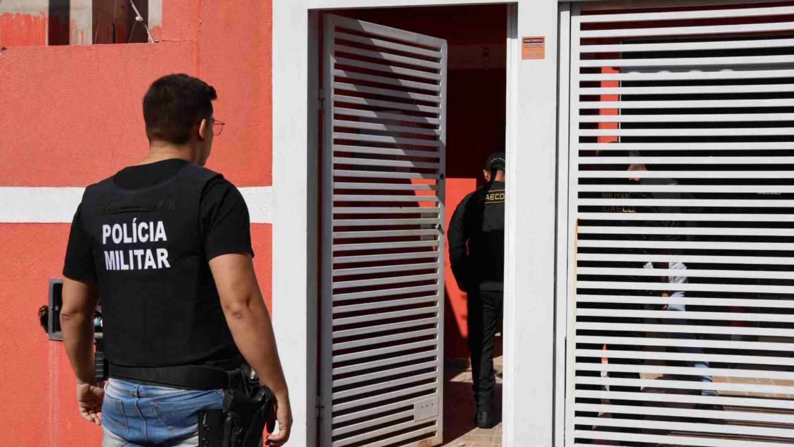 Empresa alvo do Gaeco recebeu R$ 128 mil em contrato com Câmara de Terenos.