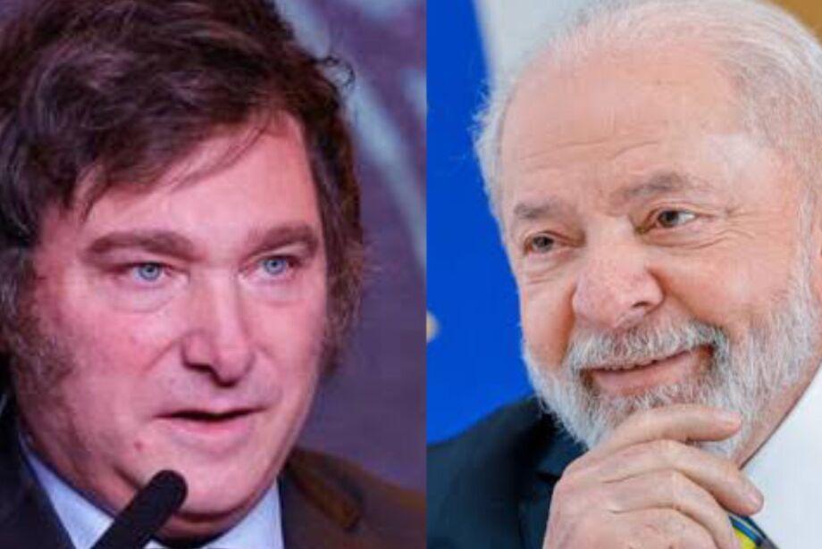 Lula deixa custódia de Embaixada da Argentina na Venezuela em meio a tensão com Milei.