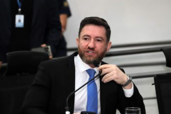 Maicon Nogueira concentra 6 das 7 emendas ao PPA sancionadas pelo Executivo em Campo Grande.
