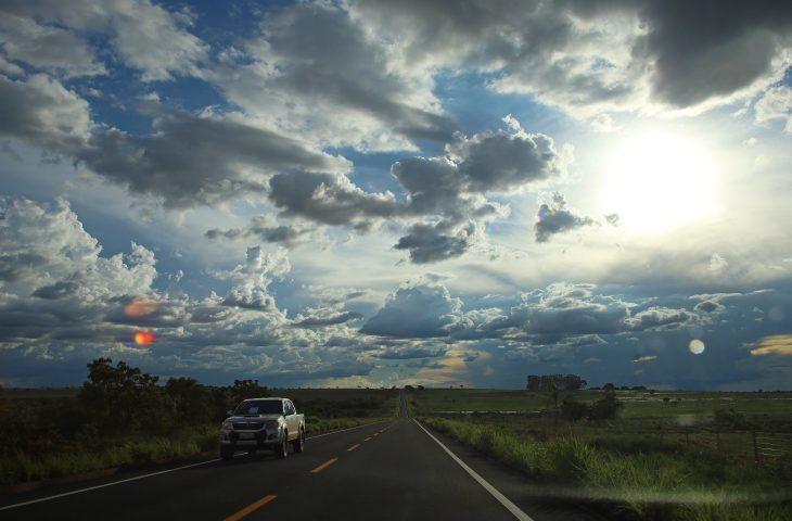 Na reta final, obra na MS-436 promove integração e impulsiona economia de Camapuã e Figueirão.