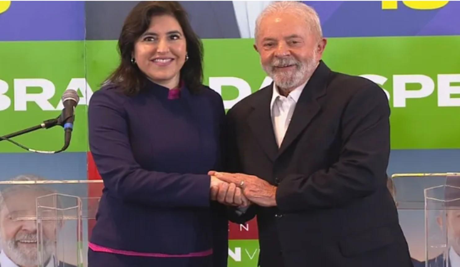 O presidente Lula define o futuro político de Simone em viagem internacional nesta semana.