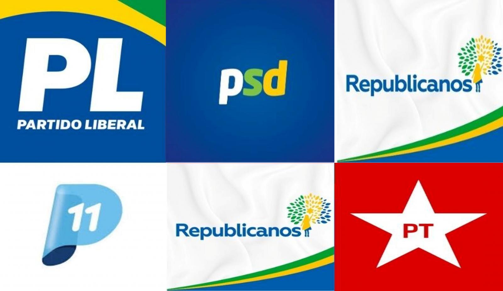 Partidos vão movimentar R$ 6,4 bilhões com os fundos partidário e eleitoral em Campo Grande Mato Grosso do Sul.