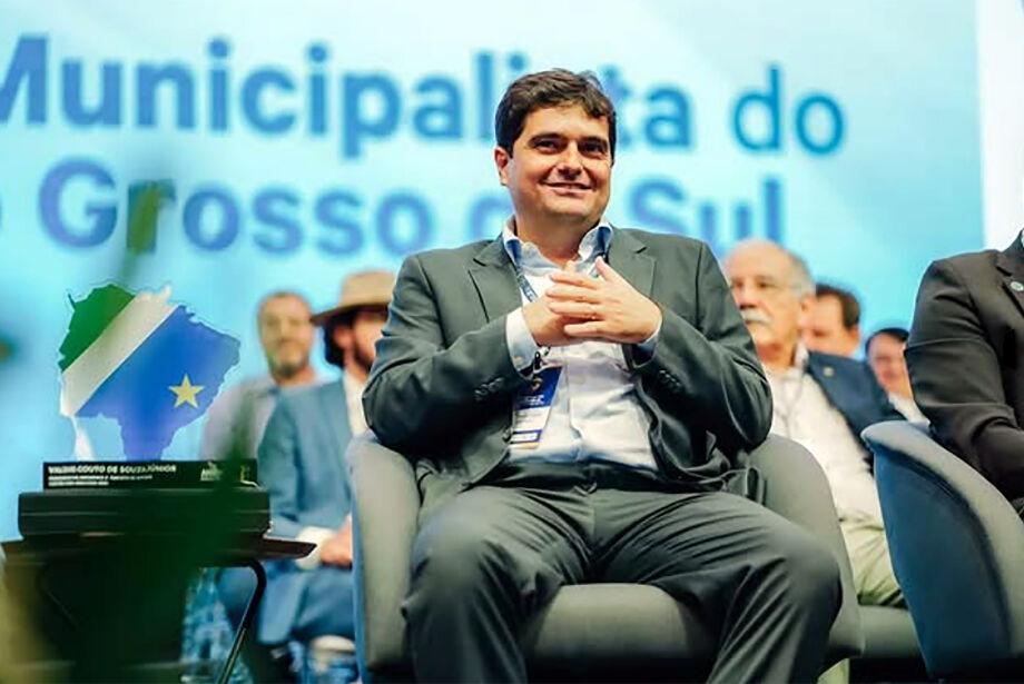 Pré-candidato a deputado, ex-prefeito de Nioaque fica inelegível por oito anos.