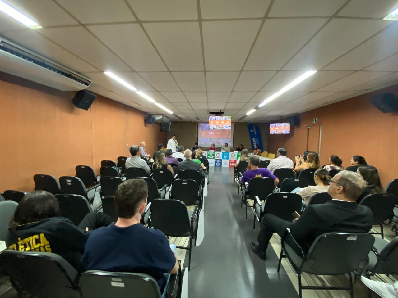 PrefCG convoca audiência pública sobre novo empreendimento residencial no Seminário.