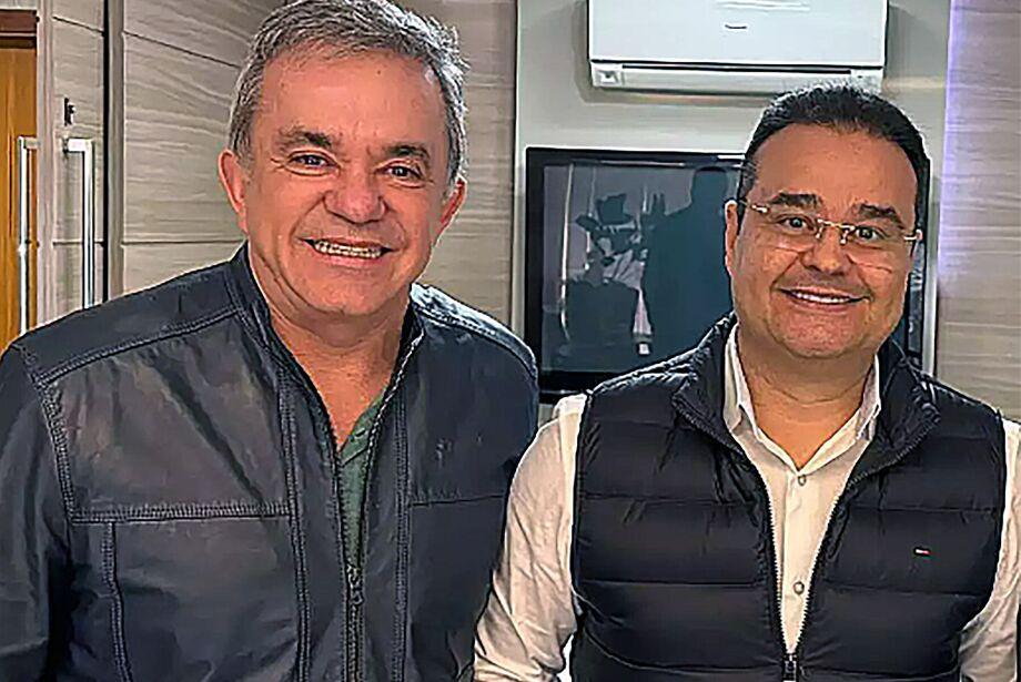 Sem a ministra do Planejamento e Orçamento, Simone Tebet (MDB) ao Senado por MS, chapa de Fábio e Vander pode perder a força.