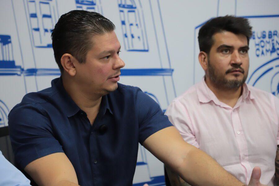 Vereador Otávio Trad inicia 2026 em pleno exercício do mandato.