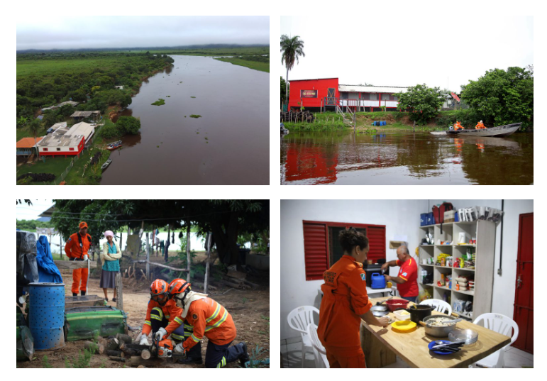 El Niño eleva risco de fogo no Pantanal, e MS assegura resposta estratégica com bases avançadas, aeronaves e tecnologia.