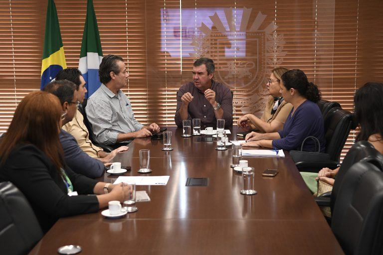 Saúde de MS quer manter maior cobertura vacinal do país e ampliar leitos em hospitais regionais. Saúde de MS quer manter maior cobertura vacinal do país e ampliar leitos em hospitais regionais.