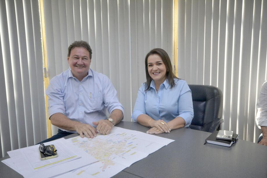 A prefeitura Municipal de Campo Grande investirá mais de R$ 300 milhões em asfalto neste ano, diz secretário.