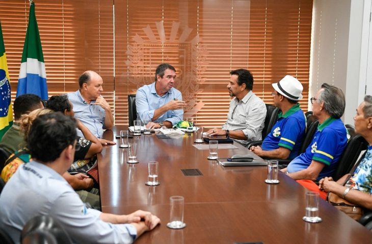 Com apoio do Governo de Mato Grosso do Sul, Campo Grande fortalece o Carnaval 2026.