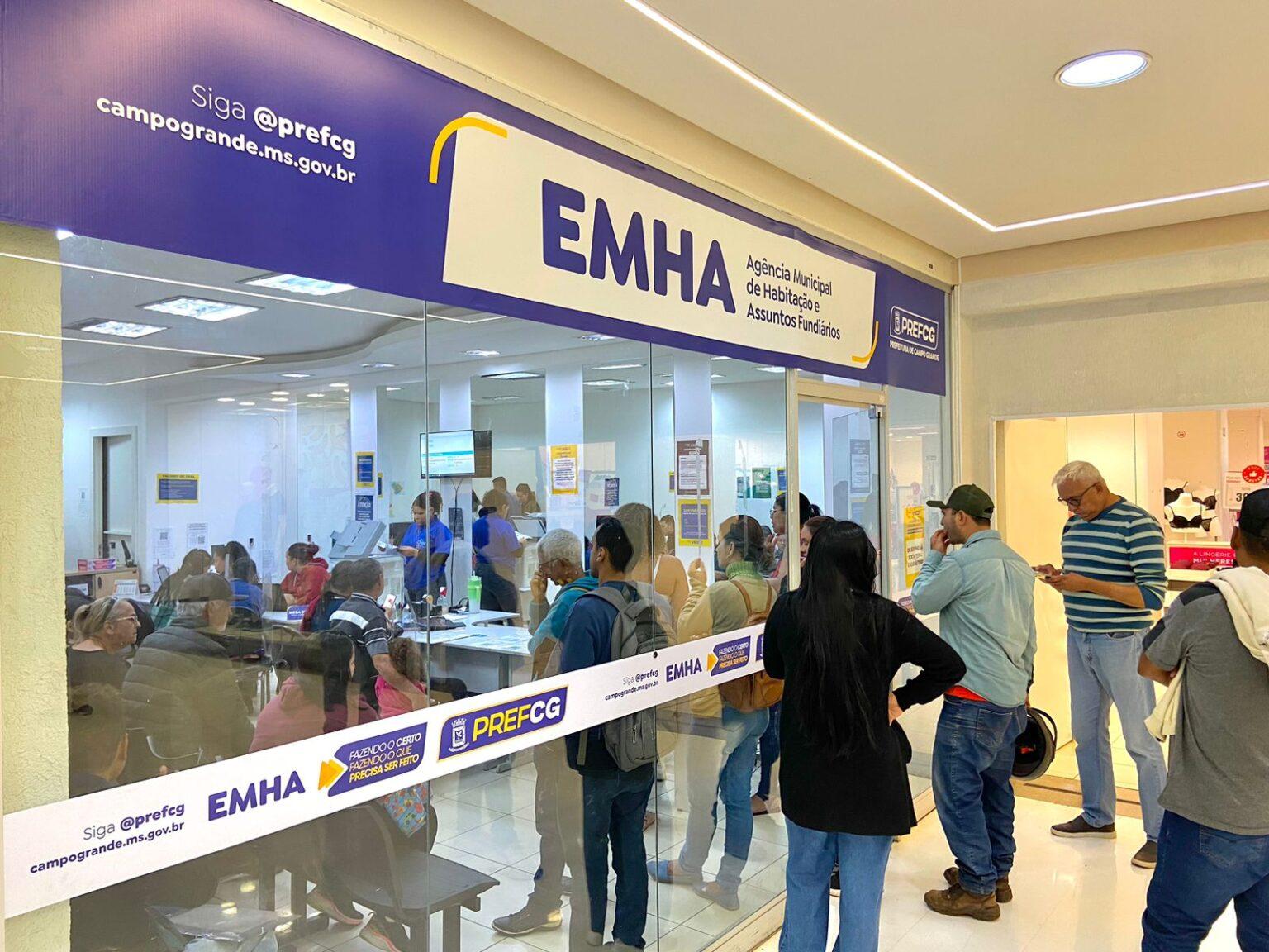 EMHA convoca sorteados no programa Recomeçar Moradia para PCDs.