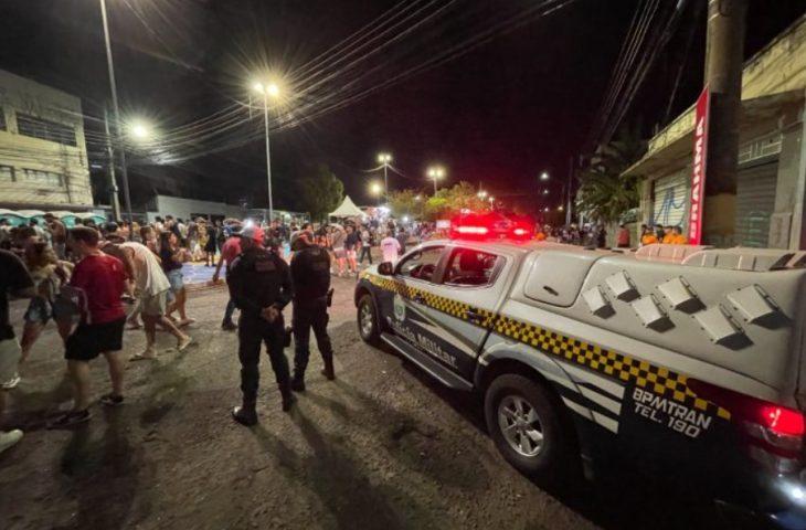 Governo de MS reforça segurança e pautas sociais para garantir folia inclusiva e protegida na Capital.