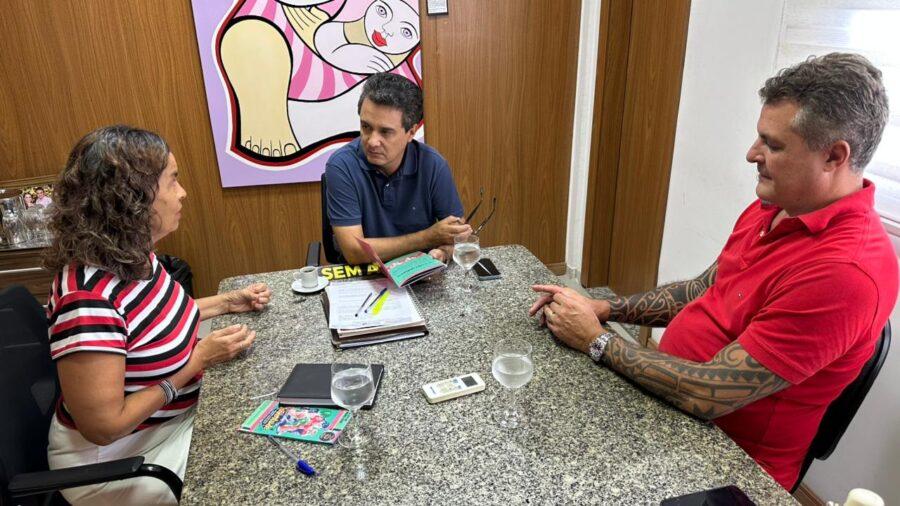 Landmark recebe coordenação do Festival da Juventude e reforça apoio à cultura de Campo Grande.