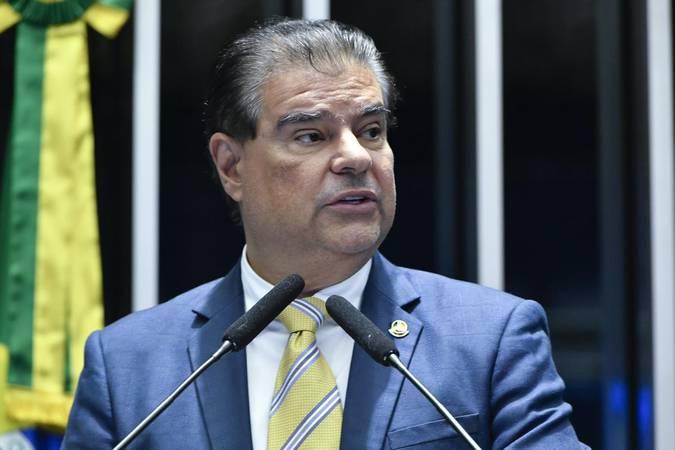 O senador Nelsinho Trad assume presidência de comissão que fiscaliza atividades de inteligência no país.