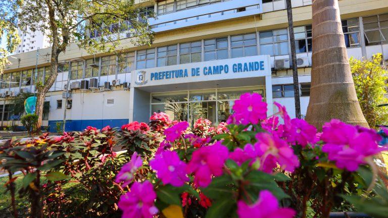 Prefeitura Municipal de Campo Grande define horário especial de funcionamento para Quarta-feira de Cinzas.