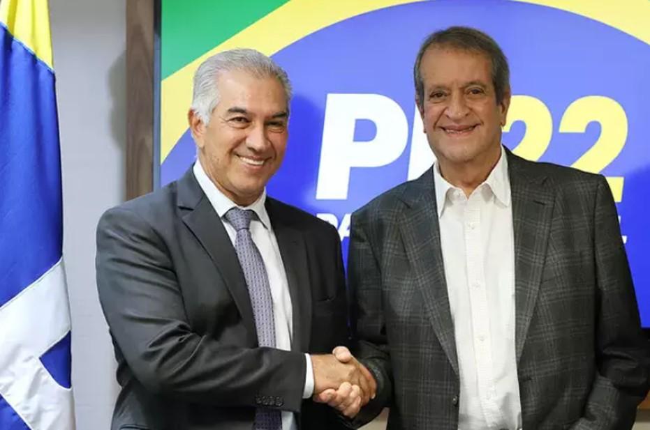 Reinaldo Azambuja diz que executiva nacional vai conversar com João Henrique Catan e Pollon.