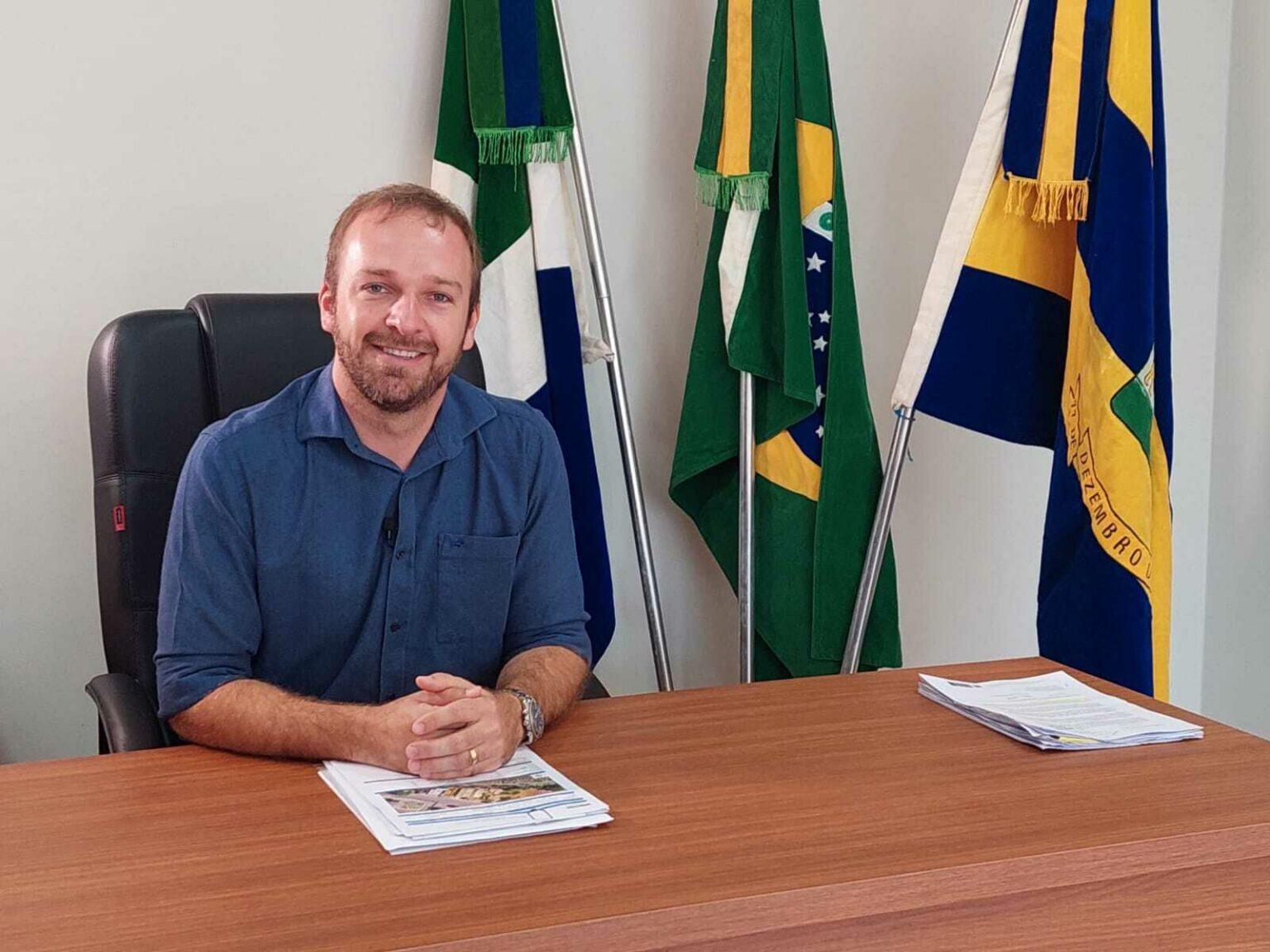 TJMS nega recurso e mantém monitoramento eletrônico de prefeito afastado de Terenos.