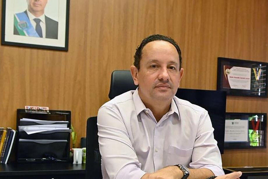 Walter Carneiro Jr,  é cotado para assumir campanha do governador Eduardo Riedel nesta eleições de 2026.